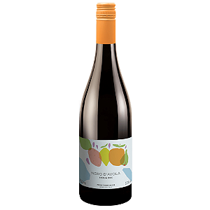 Vinho Tinto Mediterranico Nero D'avola