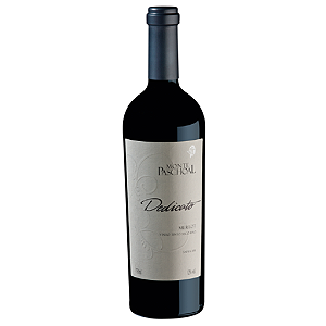 Vinho Tinto Monte Paschoal Dedicato Merlot