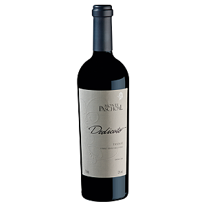 Vinho Tinto Monte Paschoal Dedicato Tannat