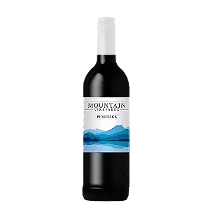 Vinho Tinto Mountain Vineyards Pinotage
