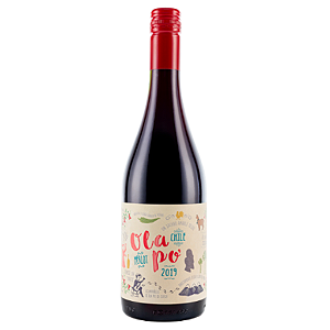 Vinho Tinto Ola Po Merlot