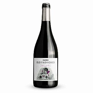 Vinho Tinto Old Fashioned Cabernet Franc