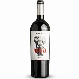 Vinho Tinto Potenza Tannat