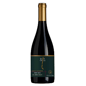Vinho Tinto Raiz de Chile Pinot Noir Gran Reserva
