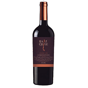 Vinho Tinto Raiz de Chile Premium