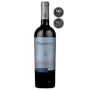Vinho Tinto Regateiro Jr Bairrada DOC