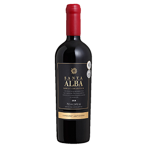 Vinho Tinto Santa Alba Family Collection