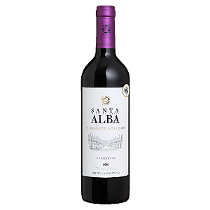 Vinho Tinto Santa Alba Winemaker Selection Carménère