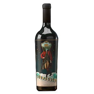 Vinho Tinto Subjetivo Malbec