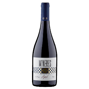 Vinho Tinto Tempos de Góes Míneres Syrah