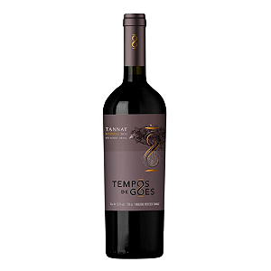 Vinho Tinto Tempos de Góes Tannat Reserva