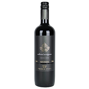 Vinho Tinto Terroir Cabernet Sauvignon Reserva Terra Fiel