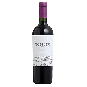 Vinho Tinto Tomero Cabernet Franc