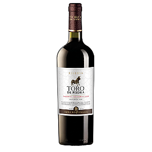 Vinho Tinto Toro de Piedra Cabernet Sauvignon Reserva
