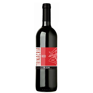 Vinho Tinto Trinacria Rosso