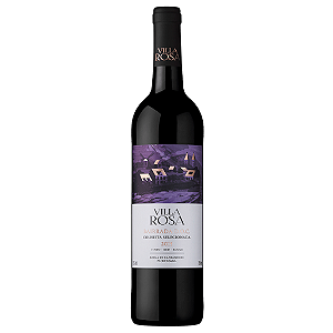 Vinho Tinto Villa Rosa Colheita