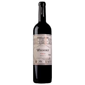 Vinho Tinto Weinert Merlot 2011