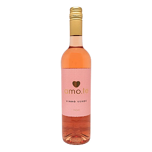Vinho Verde Rosé Amo.Te DOC