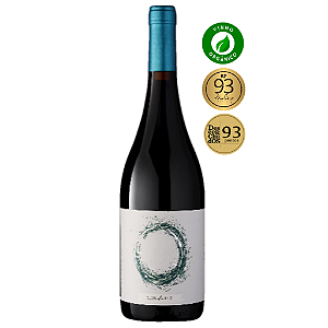 Vinho Tinto Azuda Syrah