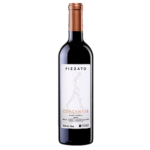 Vinho Tinto Pizzato Concentus Gran Reserva