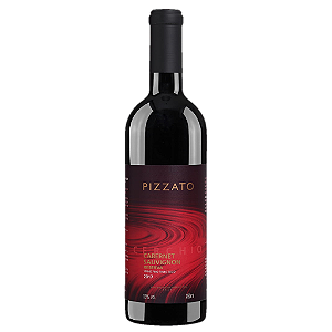 Vinho Tinto Pizzato Cerchio Cabernet Sauvignon Reserva