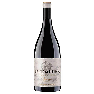 Vinho Tinto Balsa de Piedra Blend de Tintas orgânico