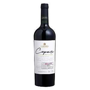 Vinho Tinto Larentis Cepas Selecionadas Ancellota