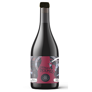 Vinho Tinto Sherlock Holmes Blend Gran Reserva