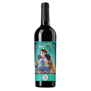 Vinho Tinto Mágico de Oz Cabernet Franc Gran Reserva