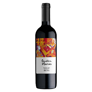 Vinho Tinto Quinta das Marias Seco