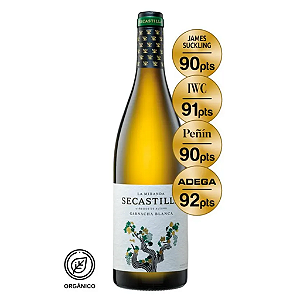 Vinho Branco La Miranda de Secastilla Garnacha Blanca