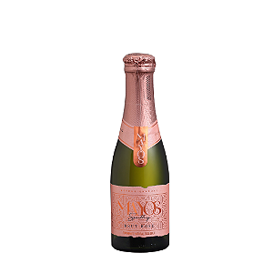 Mini Espumante Mayos Brut Rosé 187ml