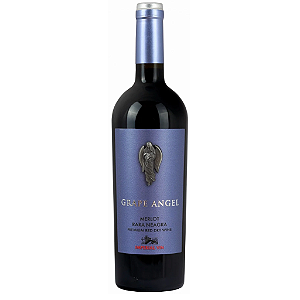 Vinho Tinto Grape Angel Premium Merlot & Rara Neagra