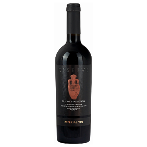 Vinho Tinto Imperial Vin Reserve Collection Cabernet Sauvignon IGP 2020