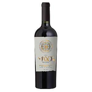 Vinho Tinto Mayos Malbec