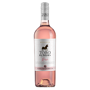 Vinho Rosé Toro de Piedra Reserva
