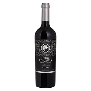 Vinho Tinto Finca Rivadavia Malbec Reserva