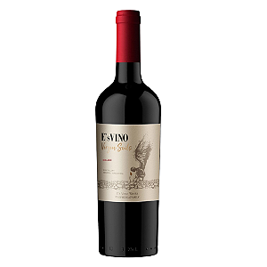 Vinho Tinto E's Vino Virgin Soils Malbec