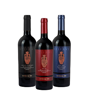 Kit Imperial Vin Reserva