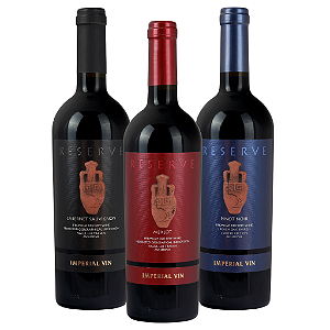 Kit Imperial Vin Reserva