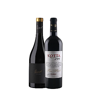 Kit Renomados