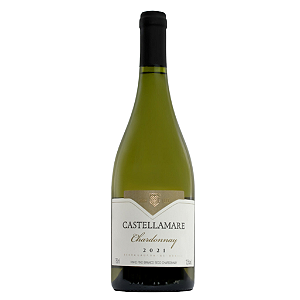 Vinho Branco Castellamare Chardonnay