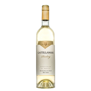 Vinho Branco Castellamare Riesling