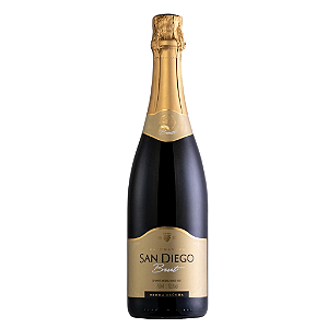 Espumante San Diego Brut Branco