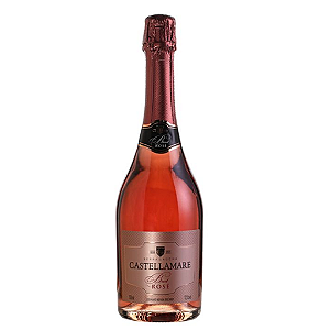 Espumante Castellamare Brut Rose