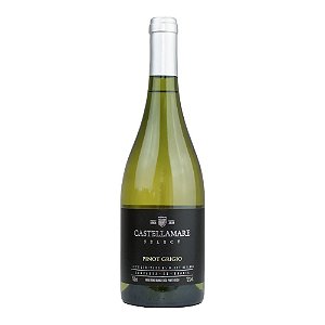 Vinho Branco Castellamare Select Pinot Grigio