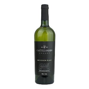 Vinho Branco Castellamate Select Sauvignon Blanc