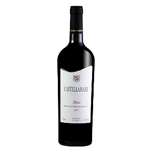 Vinho Tinto Castellamare Merlot