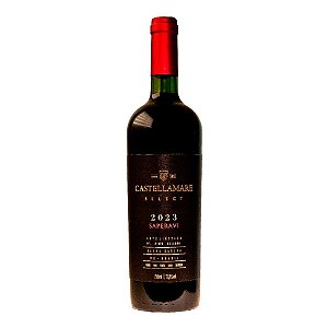 Vinho Tinto Castellamare Select Saperavi