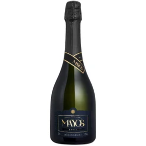 Espumante Mayos Brut Branco Tradicional